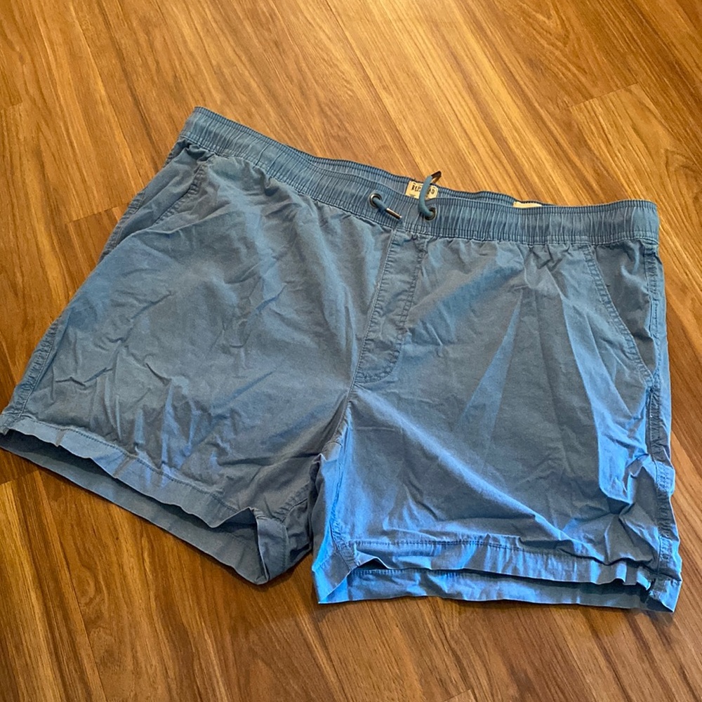 Red Head Shorts